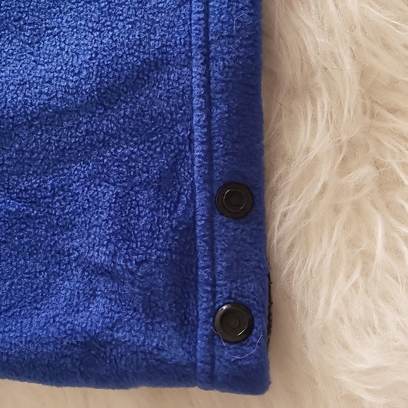 COLUMBIA Boy's fleece jacket size Youth 10-12 - Picture 6 of 7